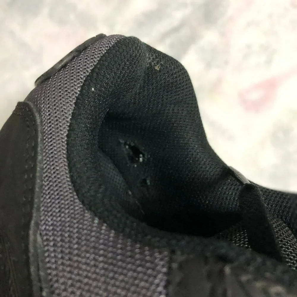 Nike Air Max 90 Jewelry Mens Sneakers Black Size 10.5